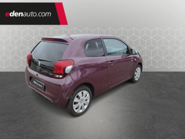 Peugeot 108 image 5