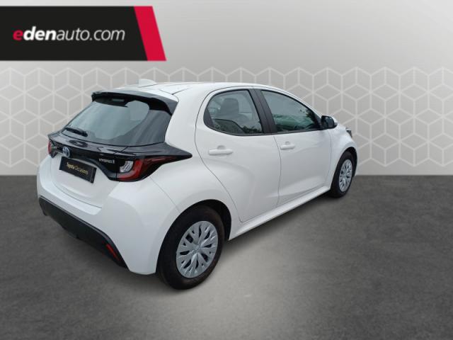 Toyota Yaris image 4