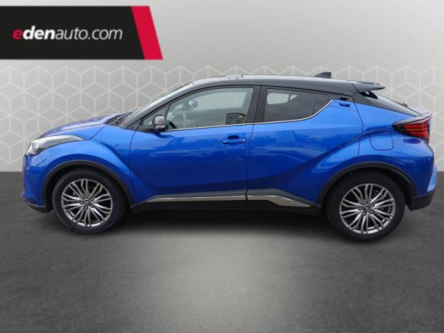 Toyota C-Hr image 1
