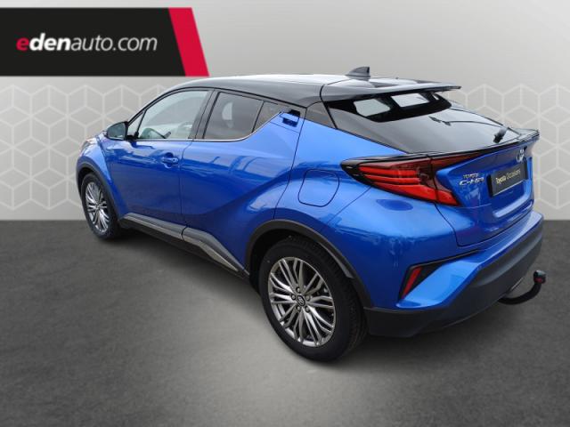 Toyota C-Hr image 2