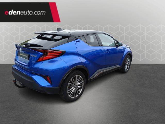 Toyota C-Hr image 3