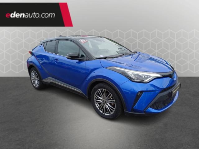 Toyota C-Hr image 6