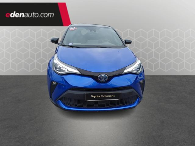 Toyota C-Hr image 9