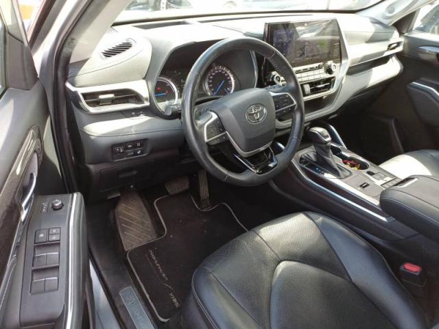 Toyota Highlander image 4