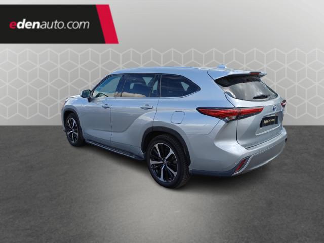 Toyota Highlander image 9