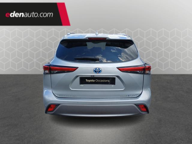 Toyota Highlander image 5