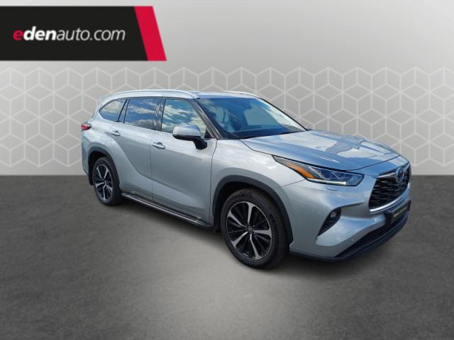 Toyota Highlander image 6