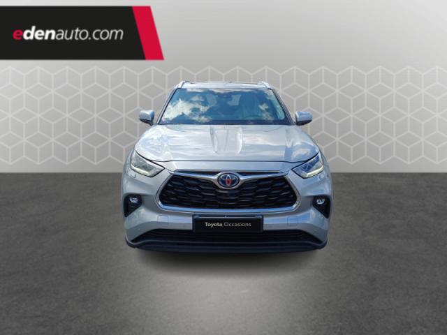 Toyota Highlander image 8