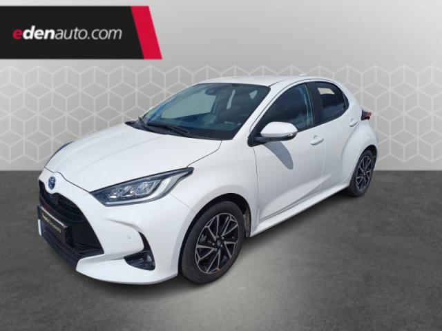 Toyota Yaris Hybride 116h Design