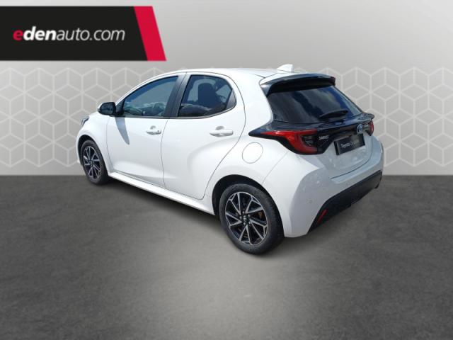 Toyota Yaris image 4