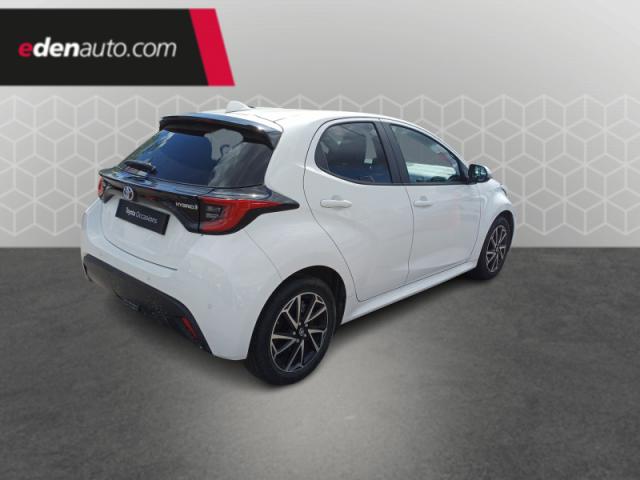Toyota Yaris image 1