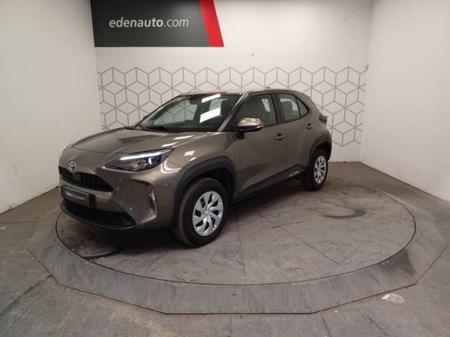 Toyota Yaris Cross Hybride 116h 2wd Dynamic