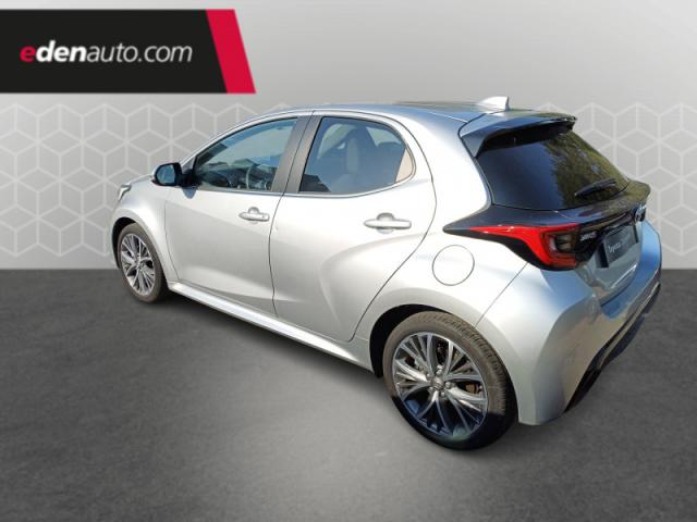 Toyota Yaris image 8