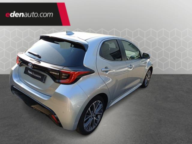 Toyota Yaris image 4