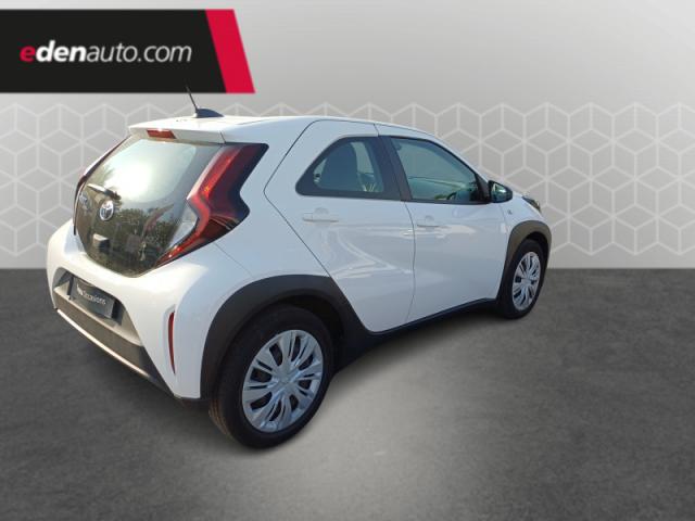 Toyota Aygo X image 1