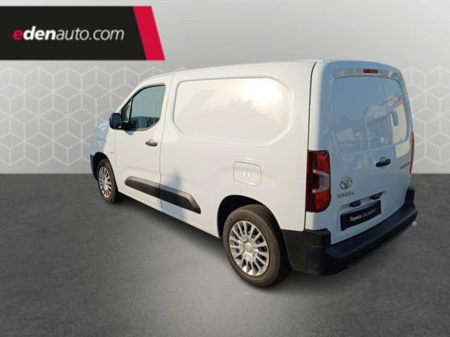 Toyota Proace City image 4