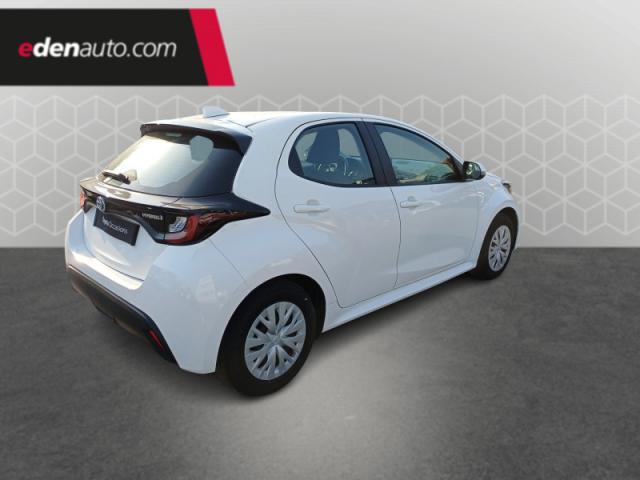 Toyota Yaris image 8