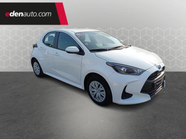 Toyota Yaris image 4