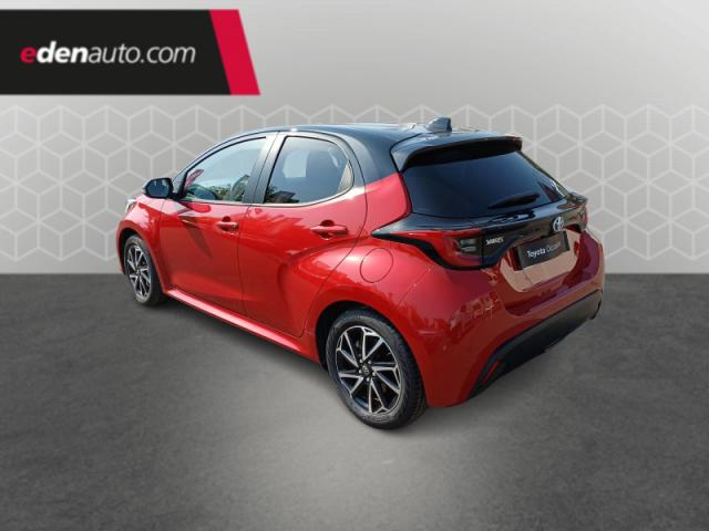 Toyota Yaris image 9