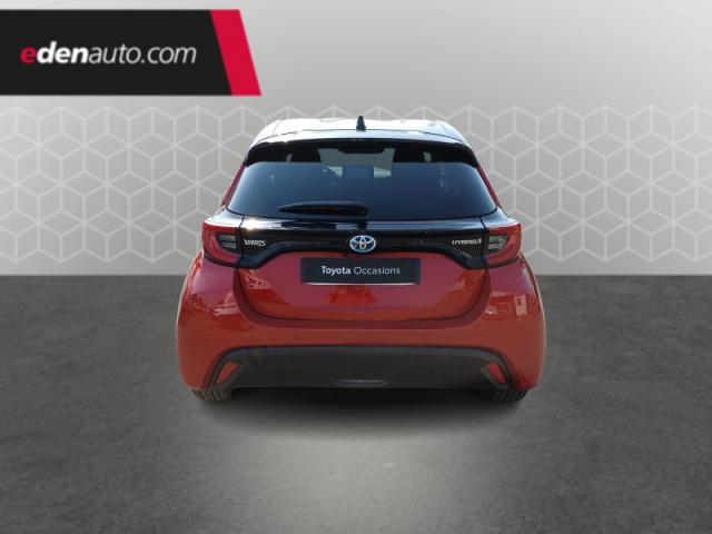 Toyota Yaris image 4