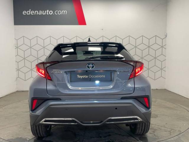 Toyota C-Hr image 4