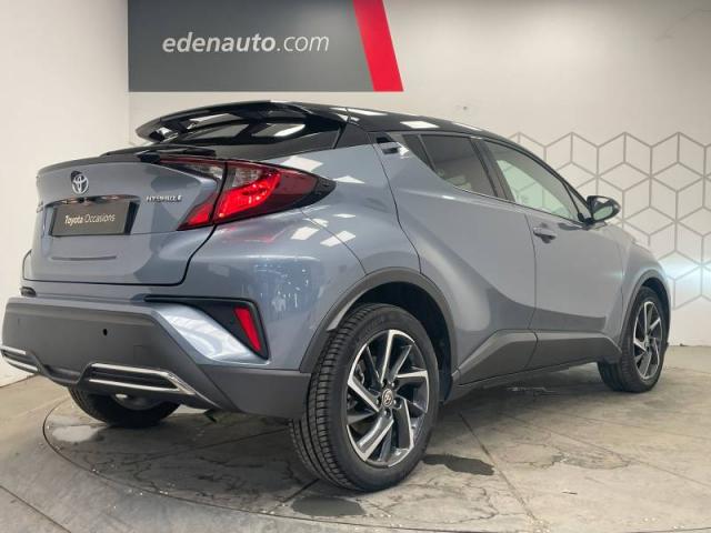 Toyota C-Hr image 2