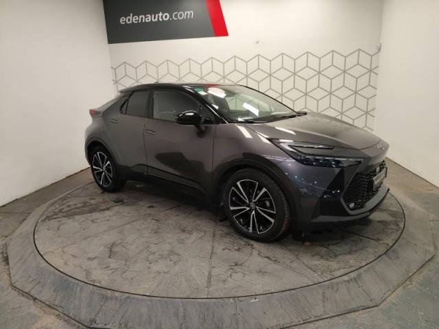 Toyota C-Hr image 8