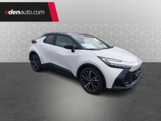 Toyota C-Hr image 9