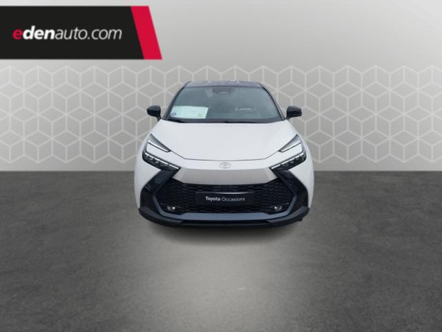 Toyota C-Hr image 6