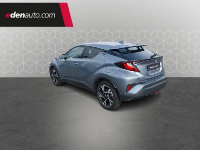 Toyota C-Hr image 8