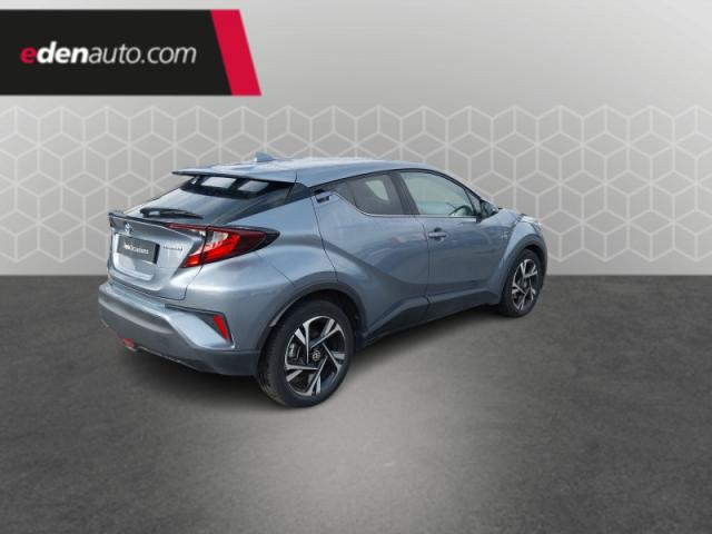 Toyota C-Hr image 2