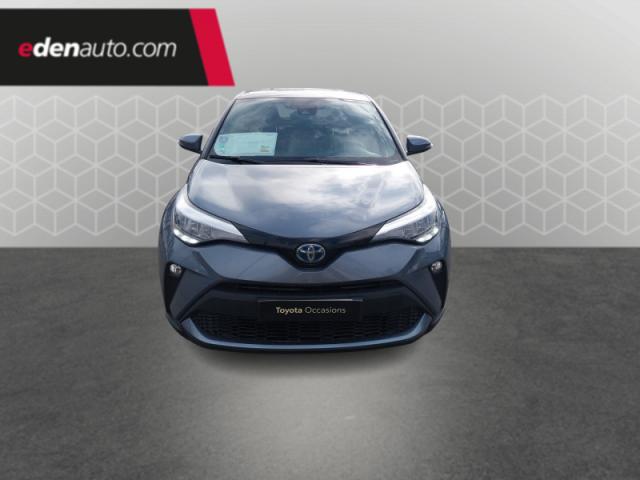 Toyota C-Hr image 4