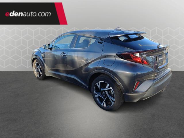 Toyota C-Hr image 9