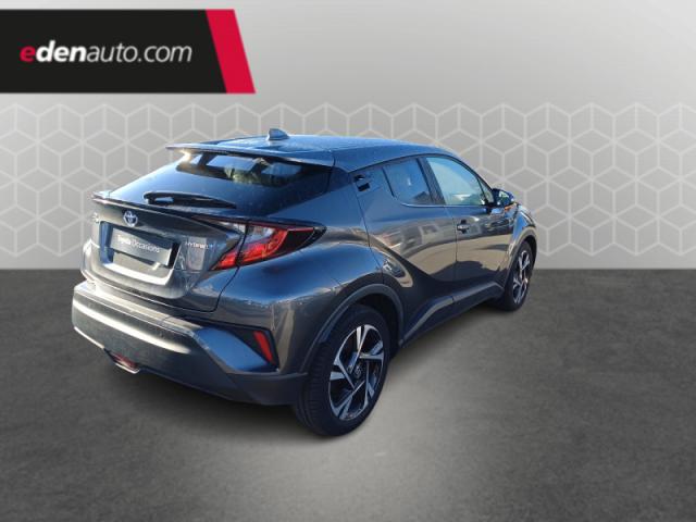 Toyota C-Hr image 5