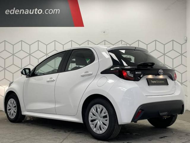 Toyota Yaris image 2