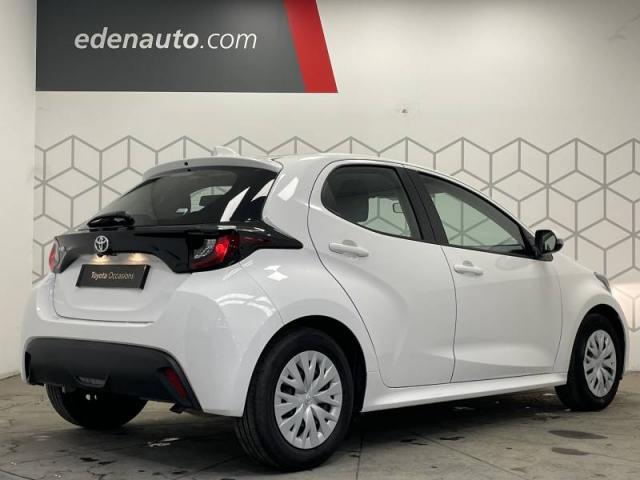 Toyota Yaris image 7
