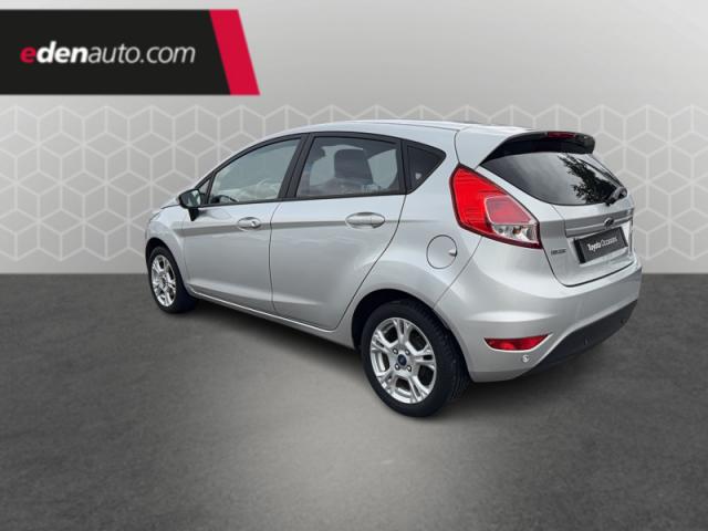 Ford Fiesta image 4