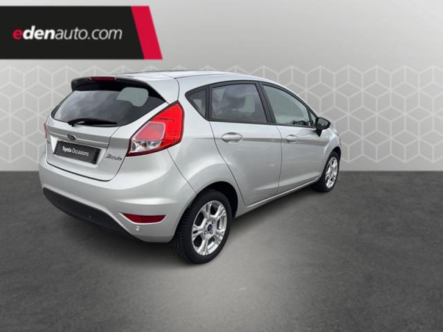Ford Fiesta image 9