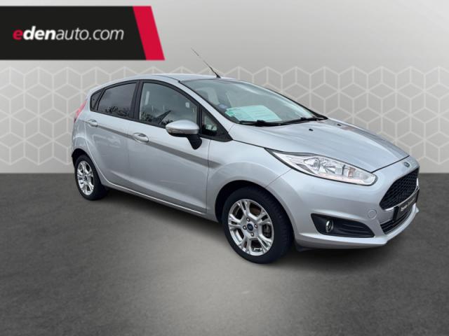Ford Fiesta image 5