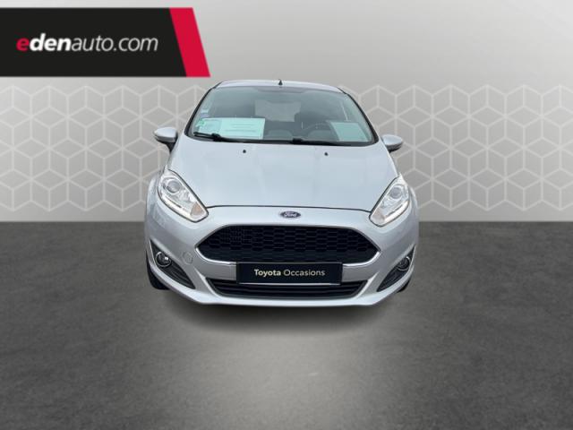 Ford Fiesta image 8