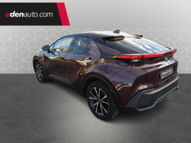 Toyota C-Hr image 5