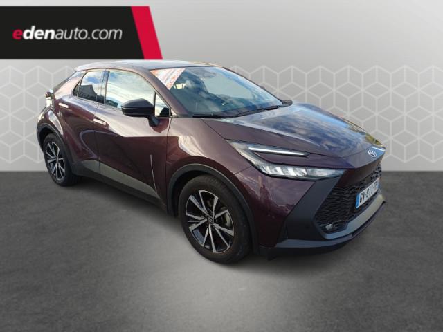 Toyota C-Hr image 8