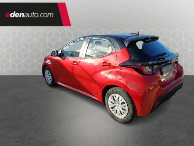 Toyota Yaris image 4