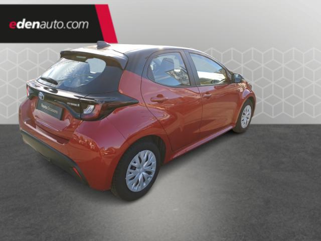 Toyota Yaris image 2