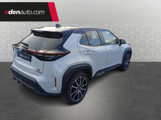 Toyota Yaris image 4