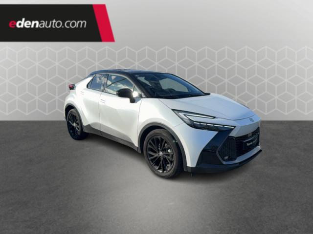 Toyota C-Hr image 8
