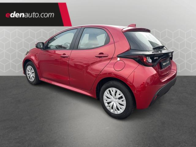 Toyota Yaris image 9