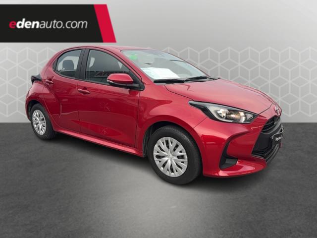 Toyota Yaris image 2