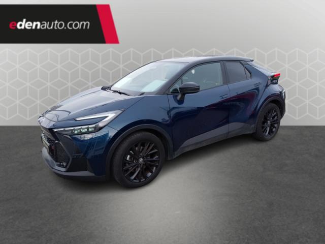 Toyota C-Hr Hybride Rechargeable 225 Gr Sport