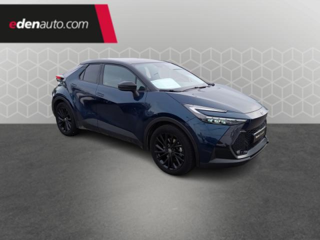 Toyota C-Hr image 1